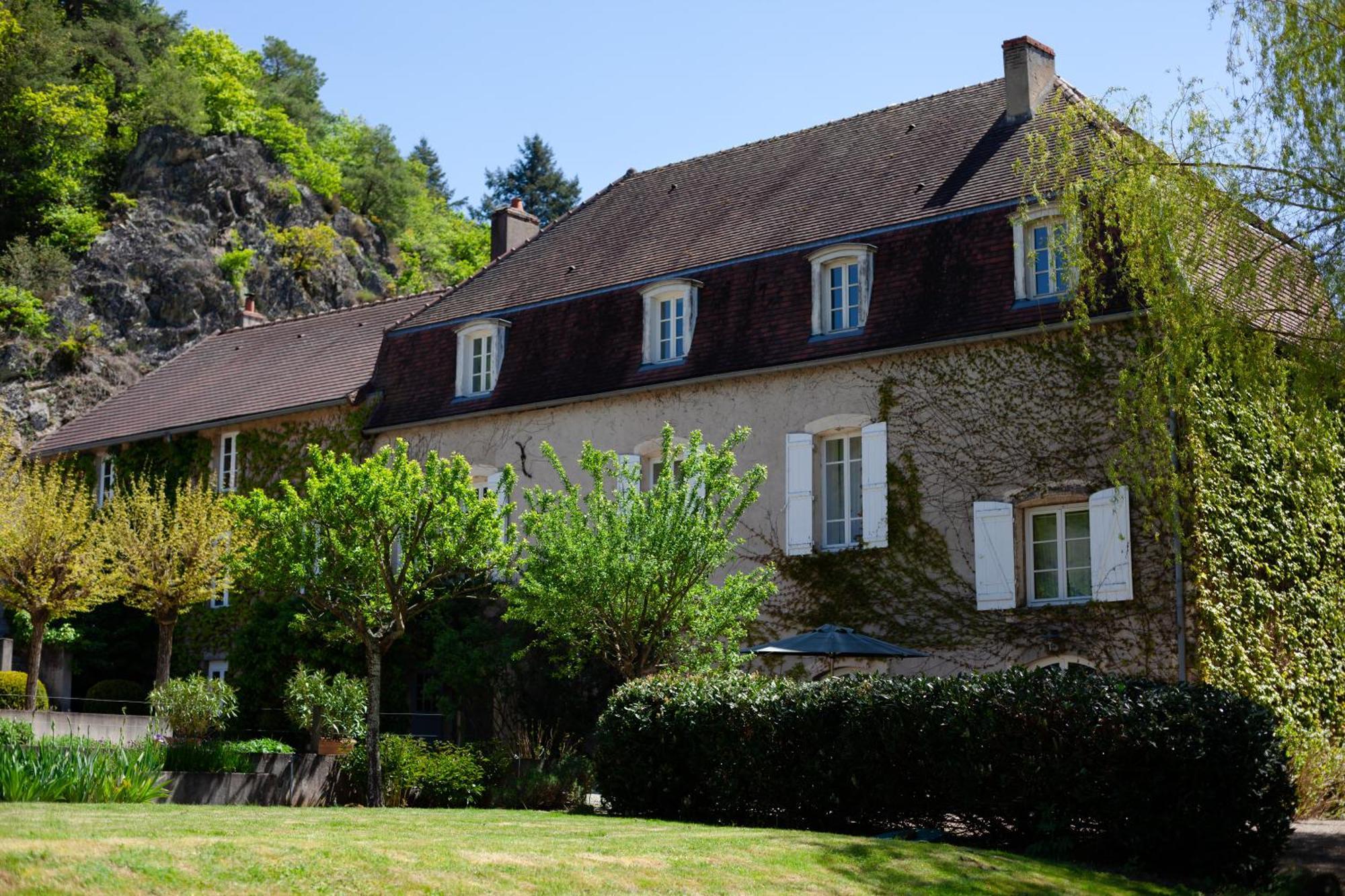 Moulin Renaudiots - Maison D'Hotes Autun Εξωτερικό φωτογραφία