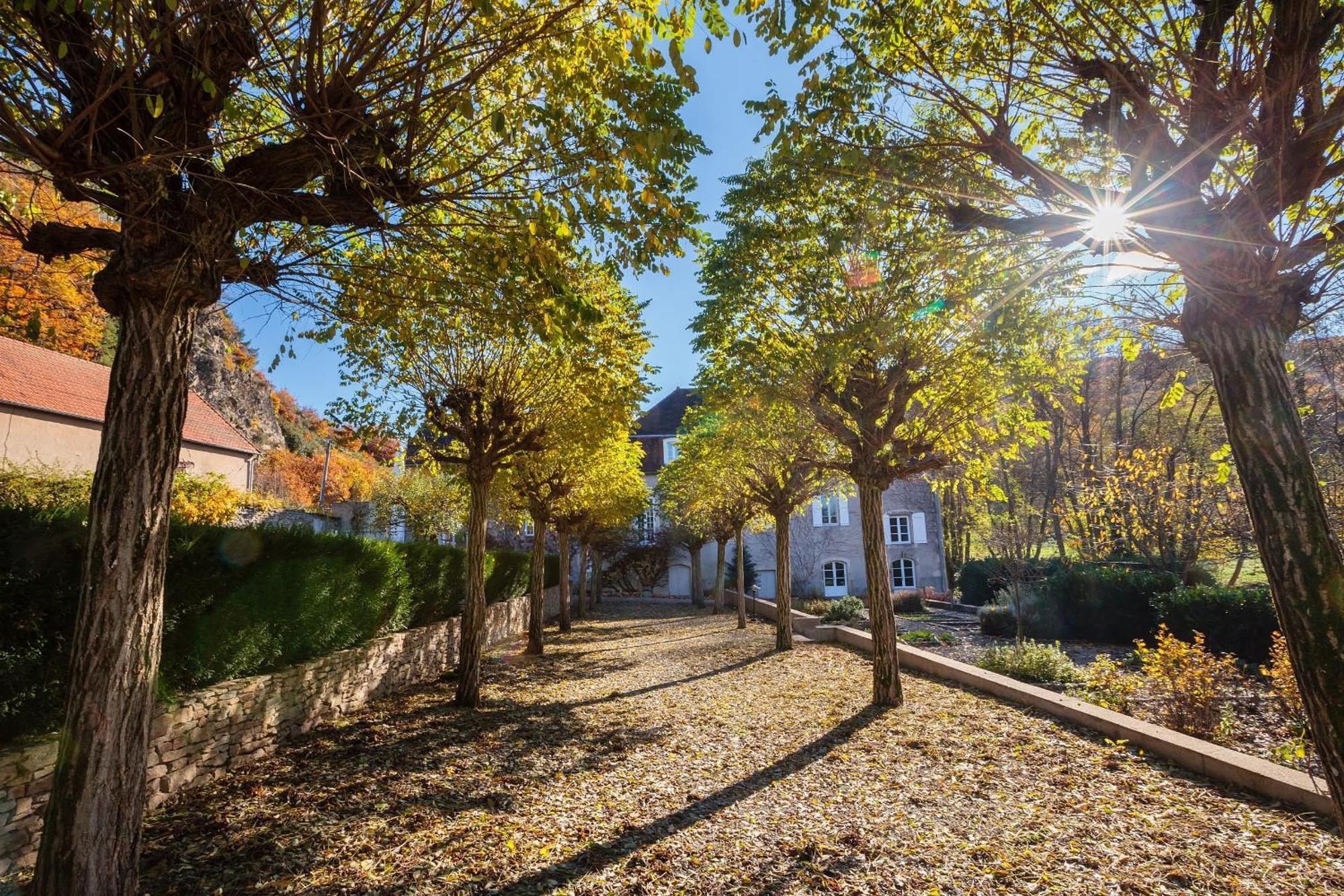 Moulin Renaudiots - Maison D'Hotes Autun Εξωτερικό φωτογραφία