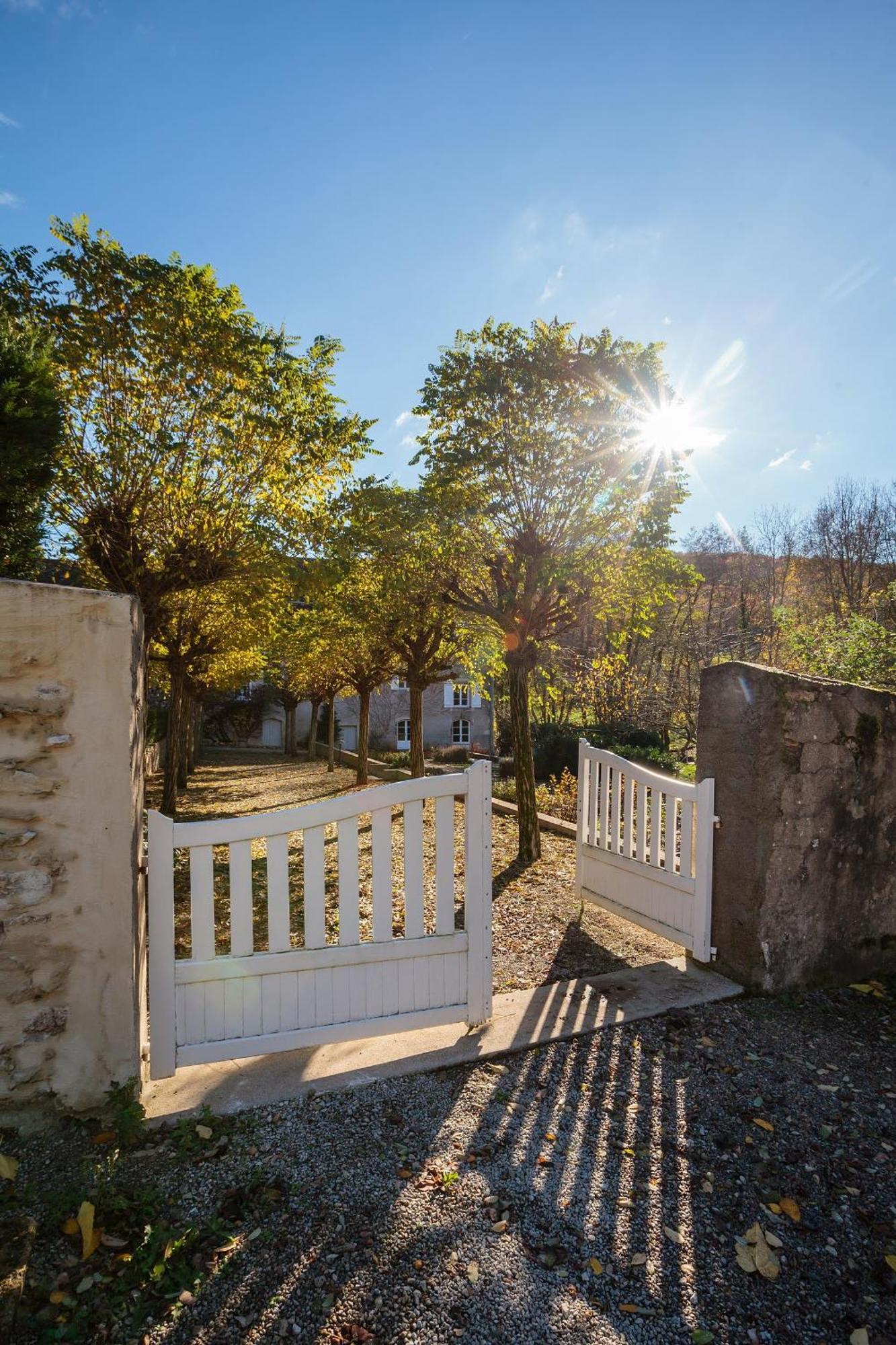 Moulin Renaudiots - Maison D'Hotes Autun Εξωτερικό φωτογραφία