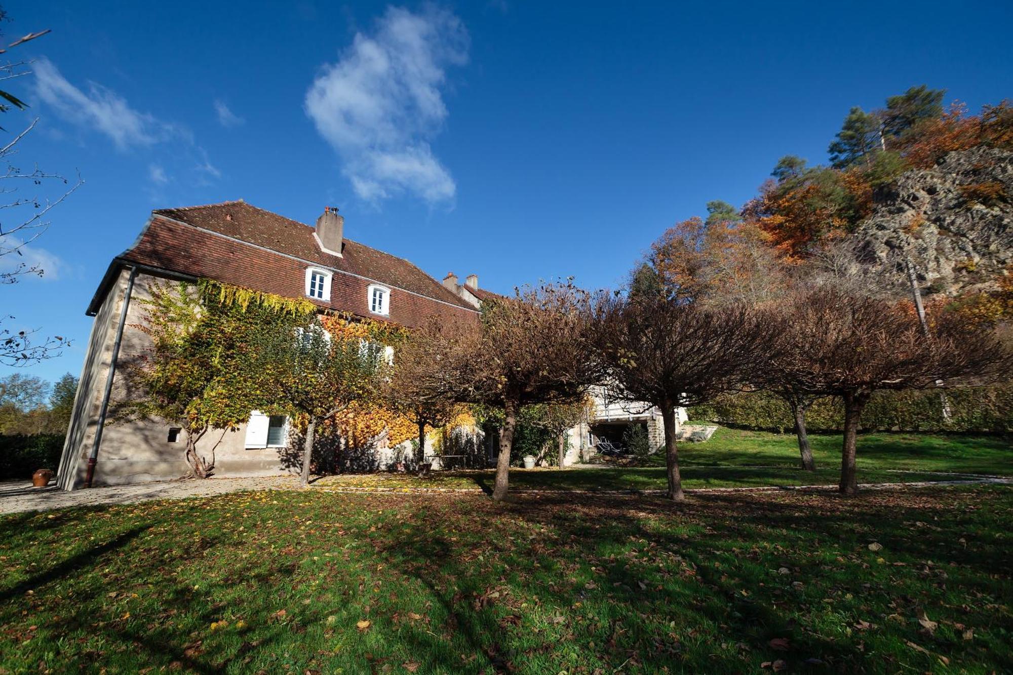 Moulin Renaudiots - Maison D'Hotes Autun Εξωτερικό φωτογραφία