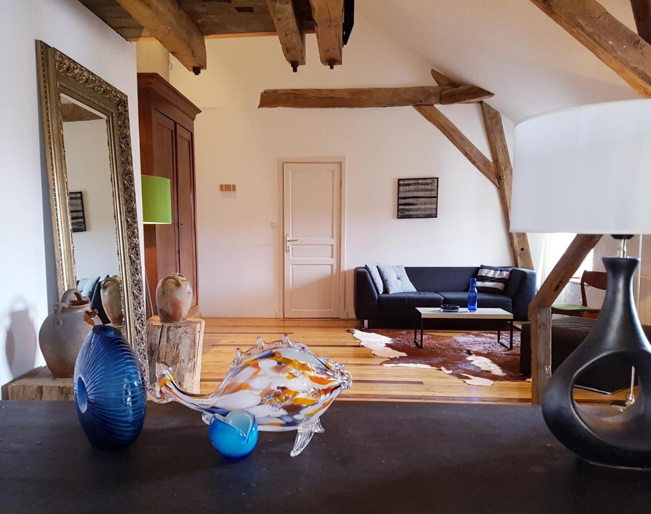Moulin Renaudiots - Maison D'Hotes Autun Εξωτερικό φωτογραφία