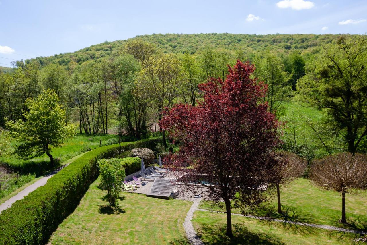 Moulin Renaudiots - Maison D'Hotes Autun Εξωτερικό φωτογραφία